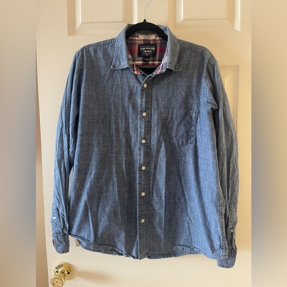 The New Ivy Brand button down • Mens Large - Picture 1 of 7